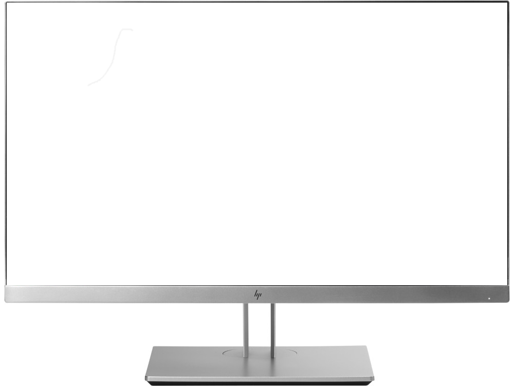 HP EliteDisplay E233 Pantalla Rayada Visible