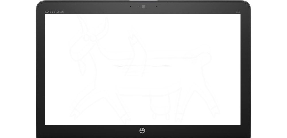HP Elitebook 755 Pantalla Marcas