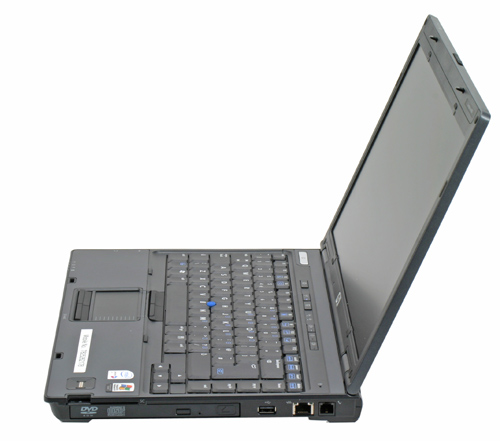 HP NC6400 SEGUNDA MANO LATERAL