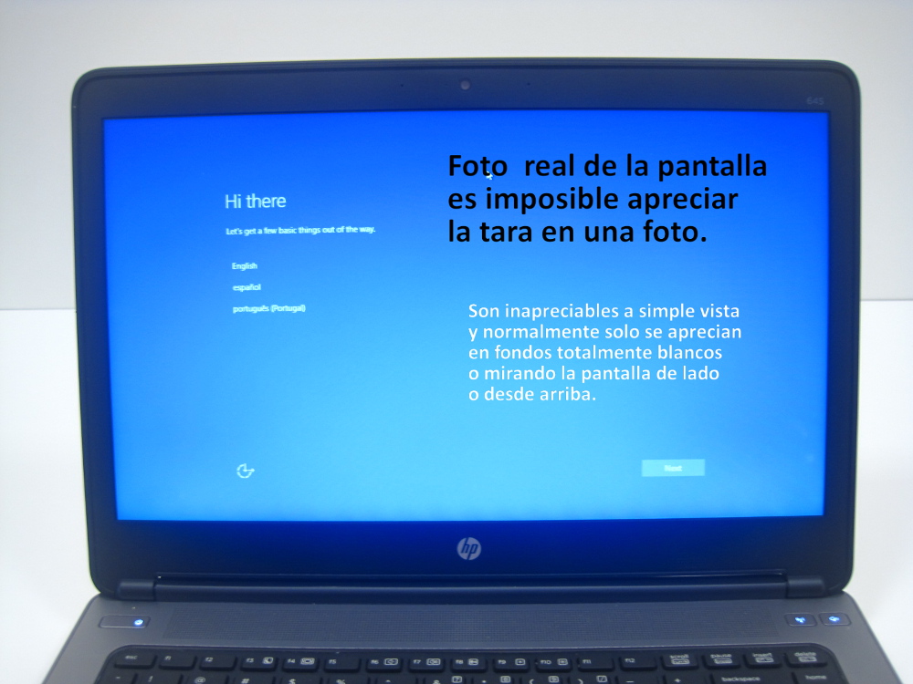 HP PROBOOK 645 G1 PANTALLA