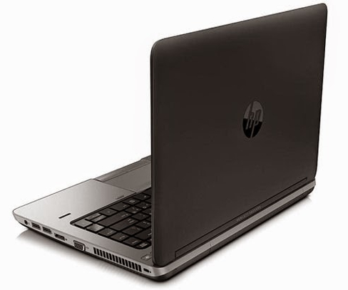 HP PROBOOK 645 G1 TRASERA