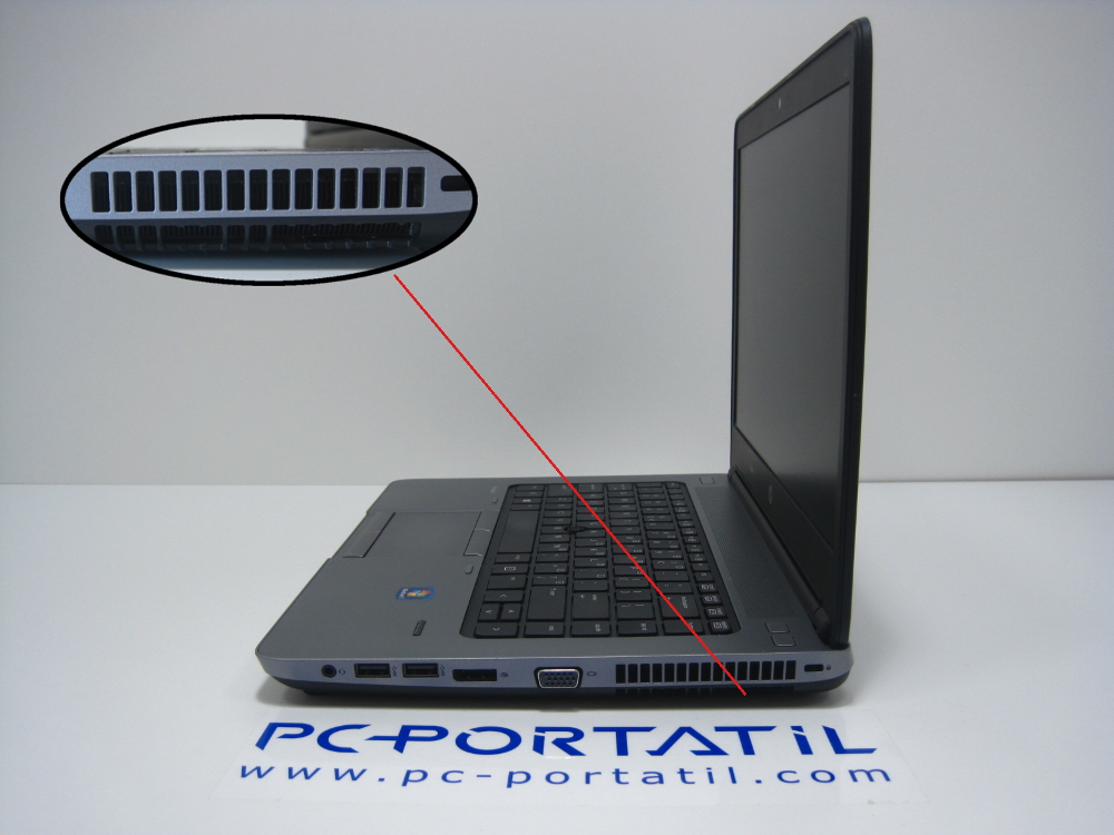 HP PROBOOK 645 G1 rejilla