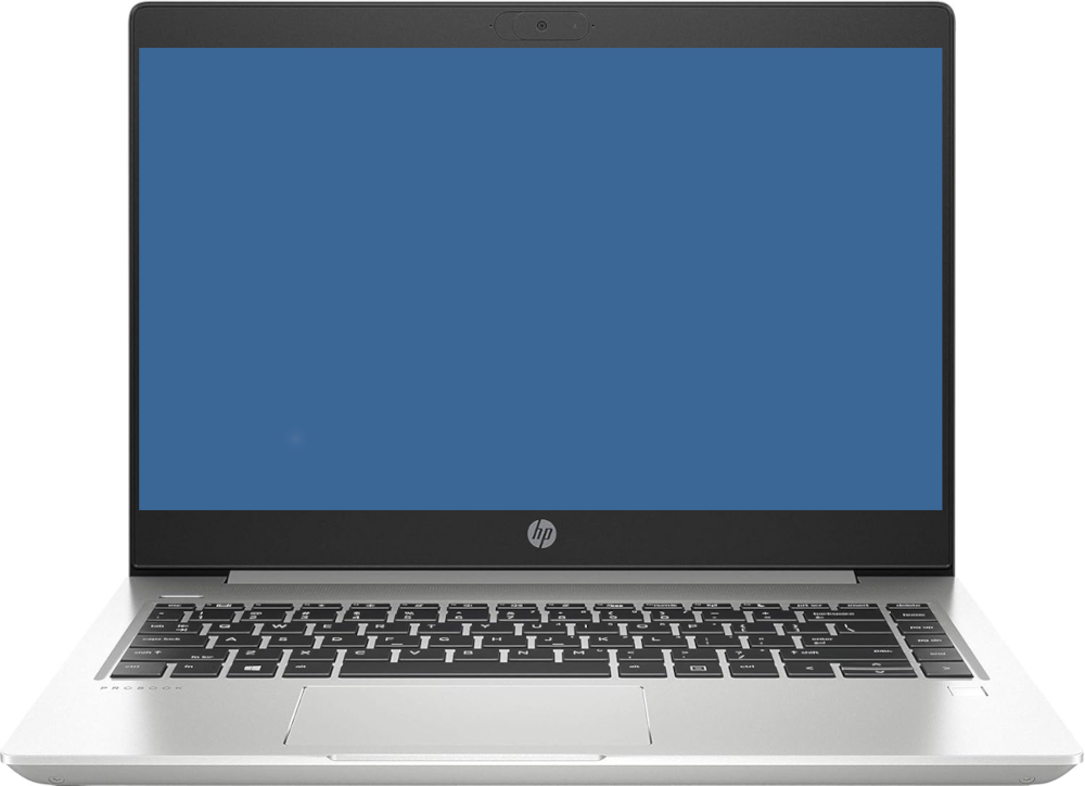 HP ProBook 440 G7 Pantalla Punto Blanco