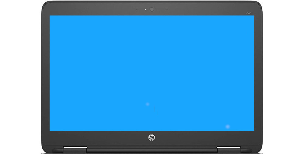 HP ProBook 640 G2 MP rayas