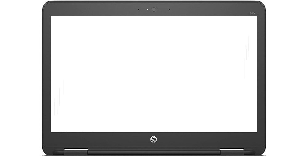 HP ProBook 640 rayas
