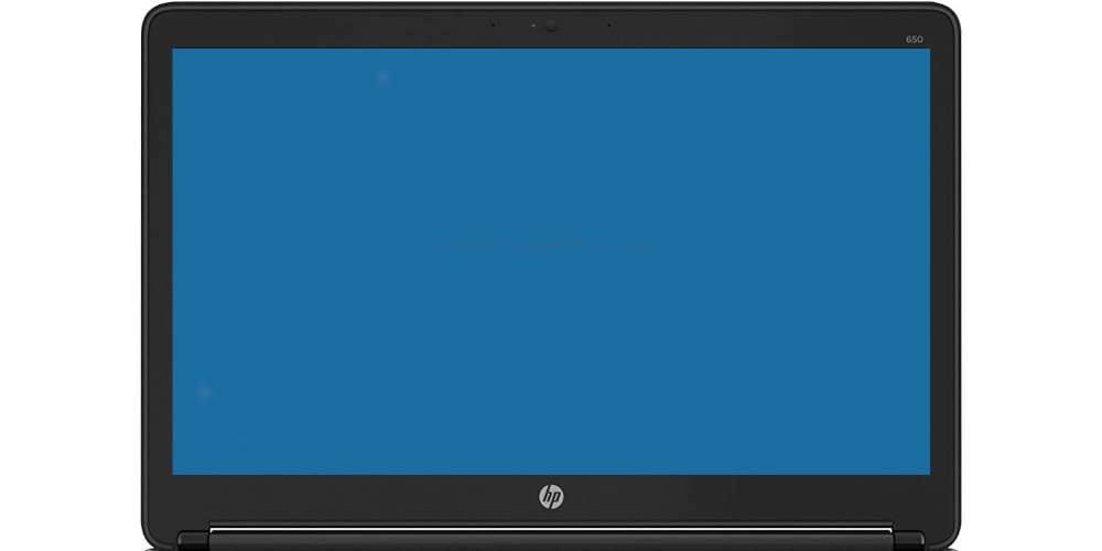 HP ProBook 650 G1 Pantalla Puntos Y Marcas