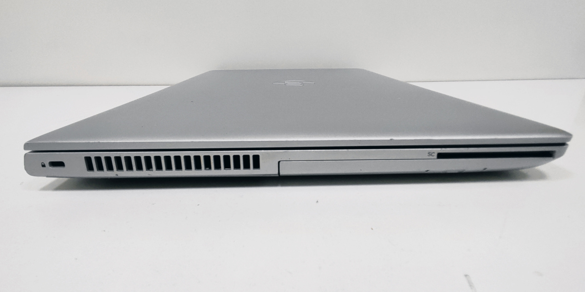 HP ProBook 650 G4 Falta Embellecedor Smart Card