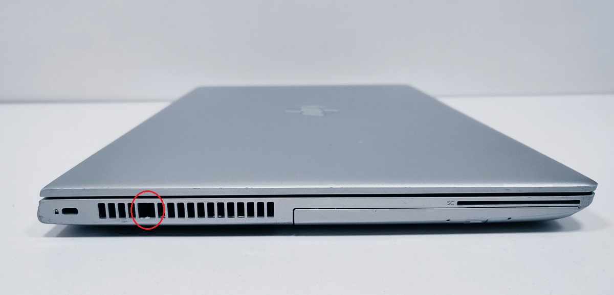 HP ProBook 650 G4 Rejilla Rota