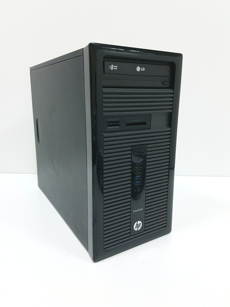 HP ProDesk 490 G1 MT Segundamano Full