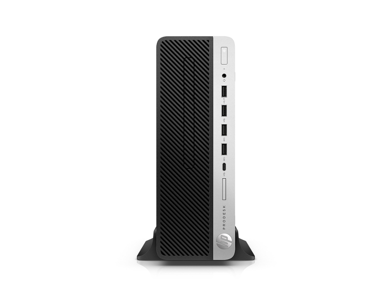 HP ProDesk 600 G4 sff vertical 2