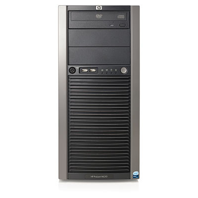 HP ProLiant ML310 G5P Servidor segundamano FULL