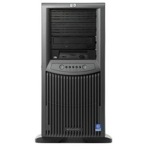 HP ProLiant ML350 G4 Servidor segundamano FULL
