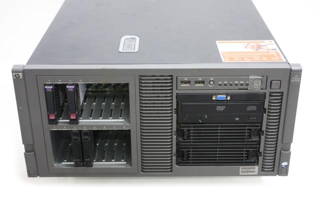 HP ProLiant ML370 G5 Servidor segundamano FULL