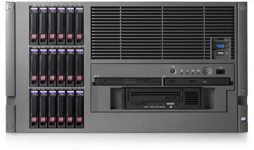 HP ProLiant ML5700 G4 Servidor segundamano FULL