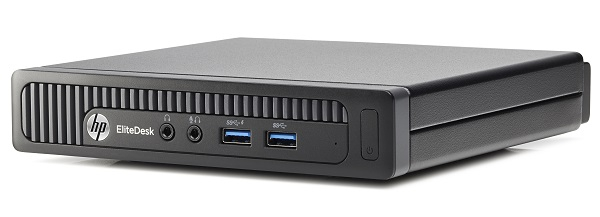 HP Prodesk 800 G1 mini segundamano FULL