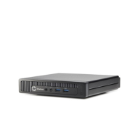 Imagen grande de HP EliteDesk 800 G2 DM Core i5-6500T 128GB SSD