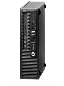 HP Prodesk 800 G1 usff segundamano FULL