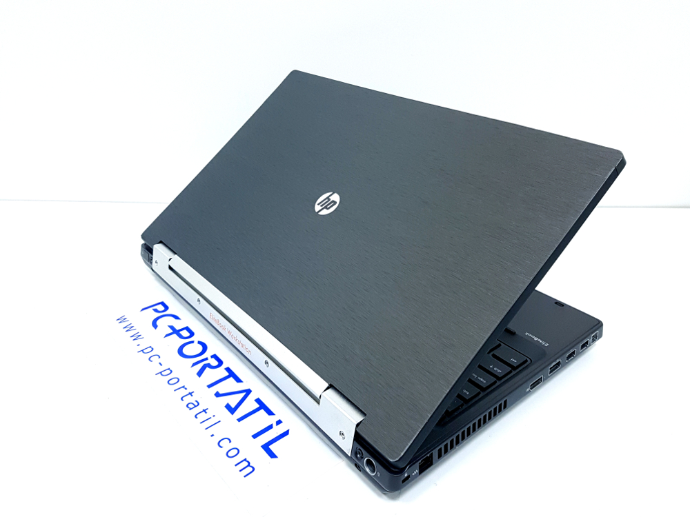 HP Workstation 8570W Vinilo semiabierto 2