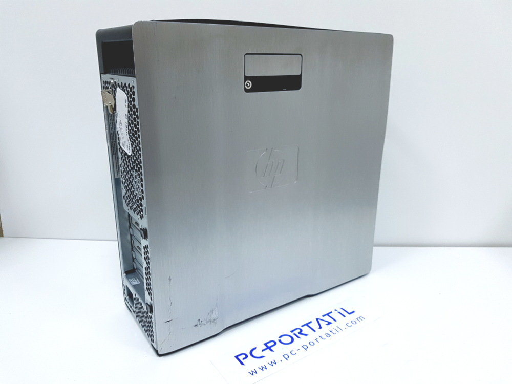 HP Workstation Z600 rozada