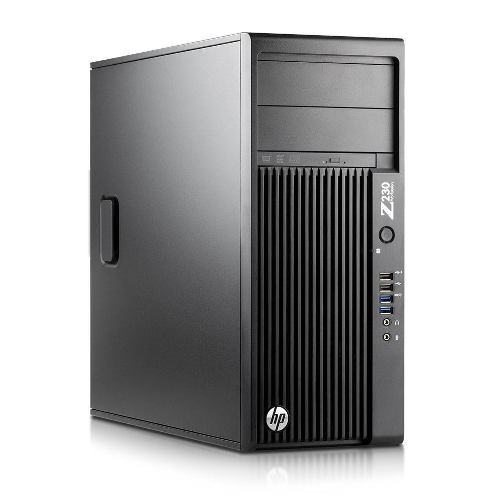 HP Z230 WORKSTATION FULL