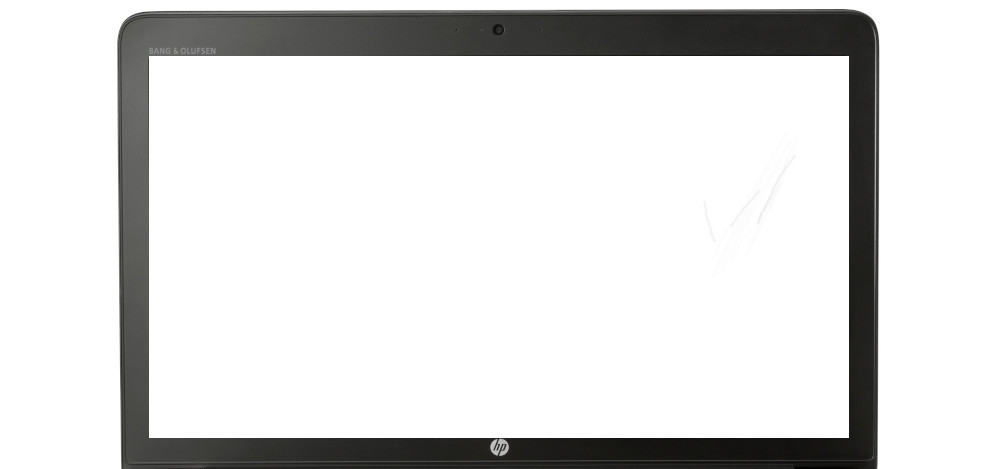 HP ZBOOK 17 G3 Pantalla Rayada Muy Visible 