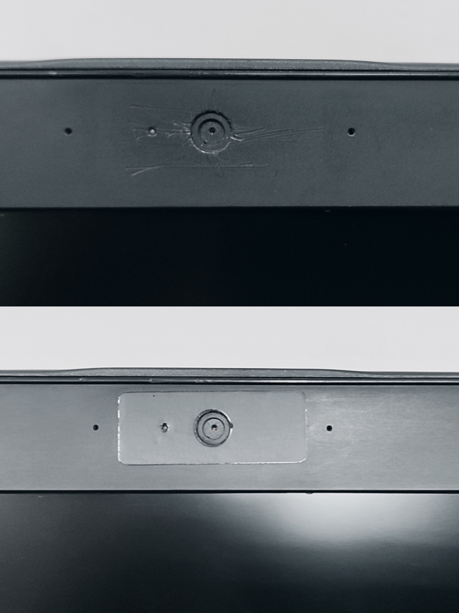 HP ZBook 15 G3 Webcam Rayada