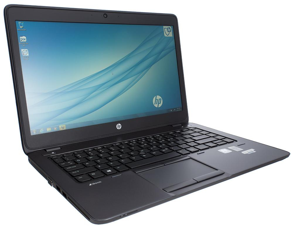 HP Zbook 14 Full