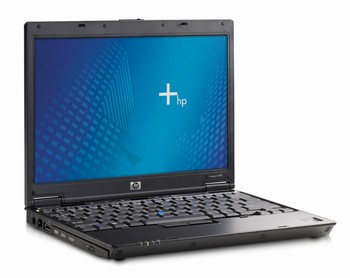 HP compaq nc2400 segundamano FRONTAL