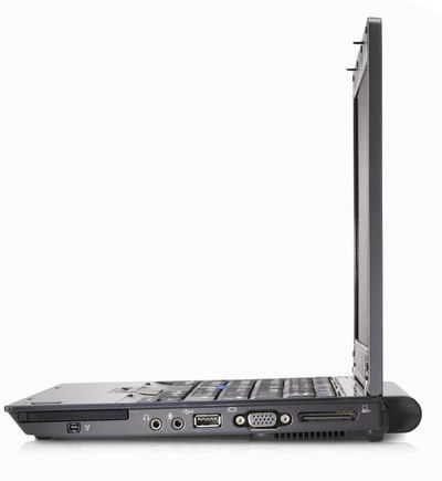 HP compaq nc2400 segundamano FULL