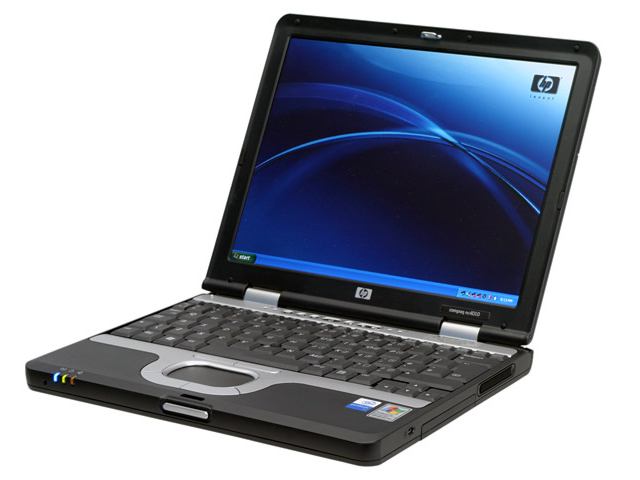 HP compaq nc4010 segundamano FULL