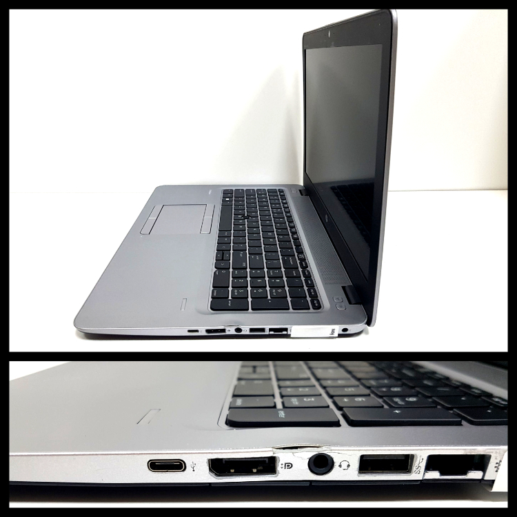 HP eliteBook 850 G2 rotura
