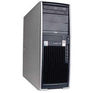 HP xw4200 Workstation segundamano FULL