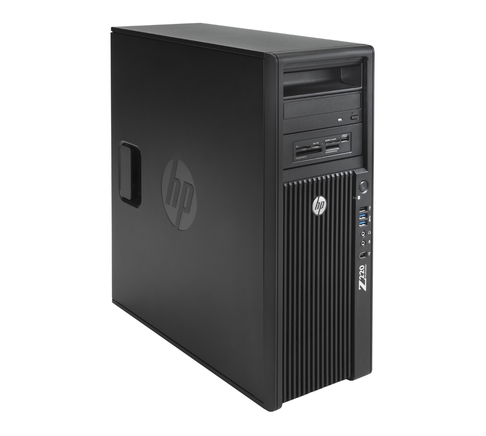 HP z220 Workstation segundamano FULL