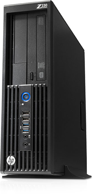 HP z230 Workstation segundamano G