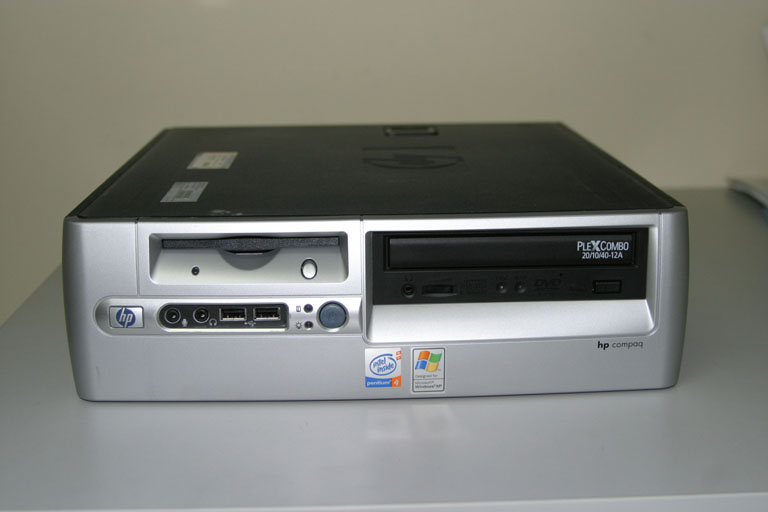 HPSlimD530S