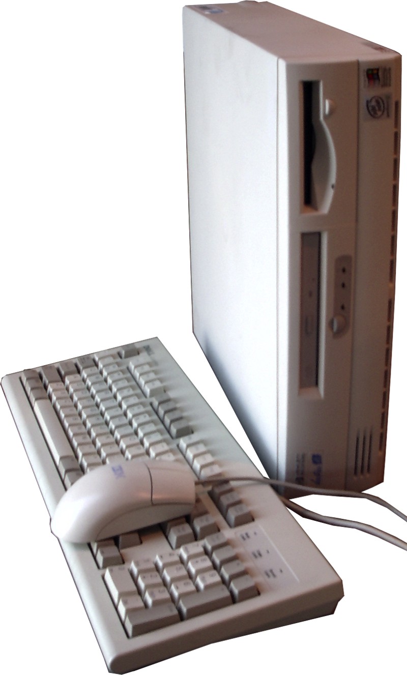 HP VECTRA VLI8 RA TE