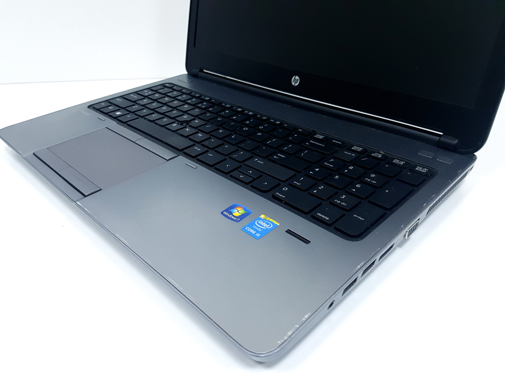 Hp probook 650 despintado base marco