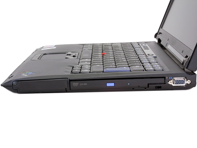 IBM THINKPAD R50 SEGUNDAMANO USADO POSTERIOR