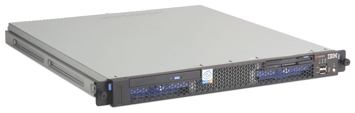 IBM Xseries 306 grande