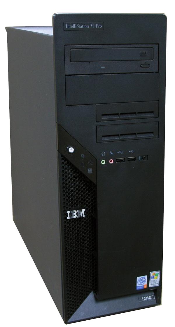 IBM INTELLISTATION M PRO Segundamano FULL