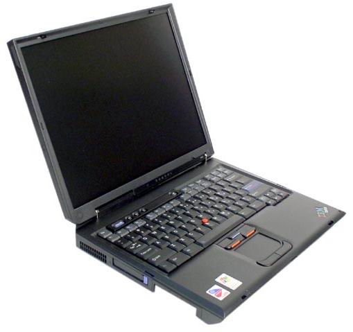 IBM Thinkpad R40 portatiles segundamano FULL2