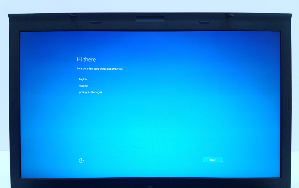 Lenovo SL510 rayazo centro