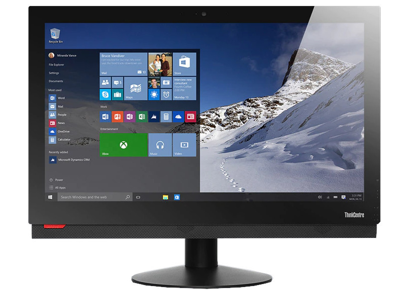 Lenovo Thinkcentre M900z FULL