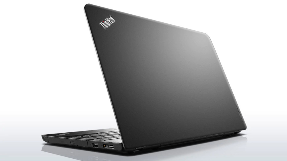 Lenovo Thinkpad E560 trasera