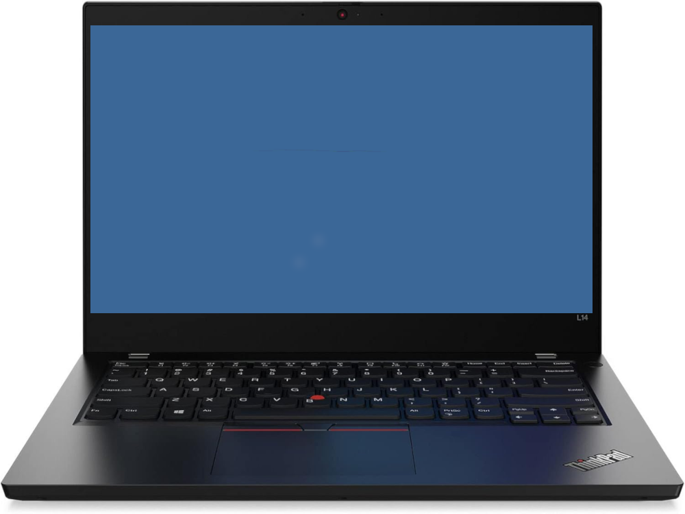 Lenovo Thinkpad L14 Pantalla Marcas Puntos