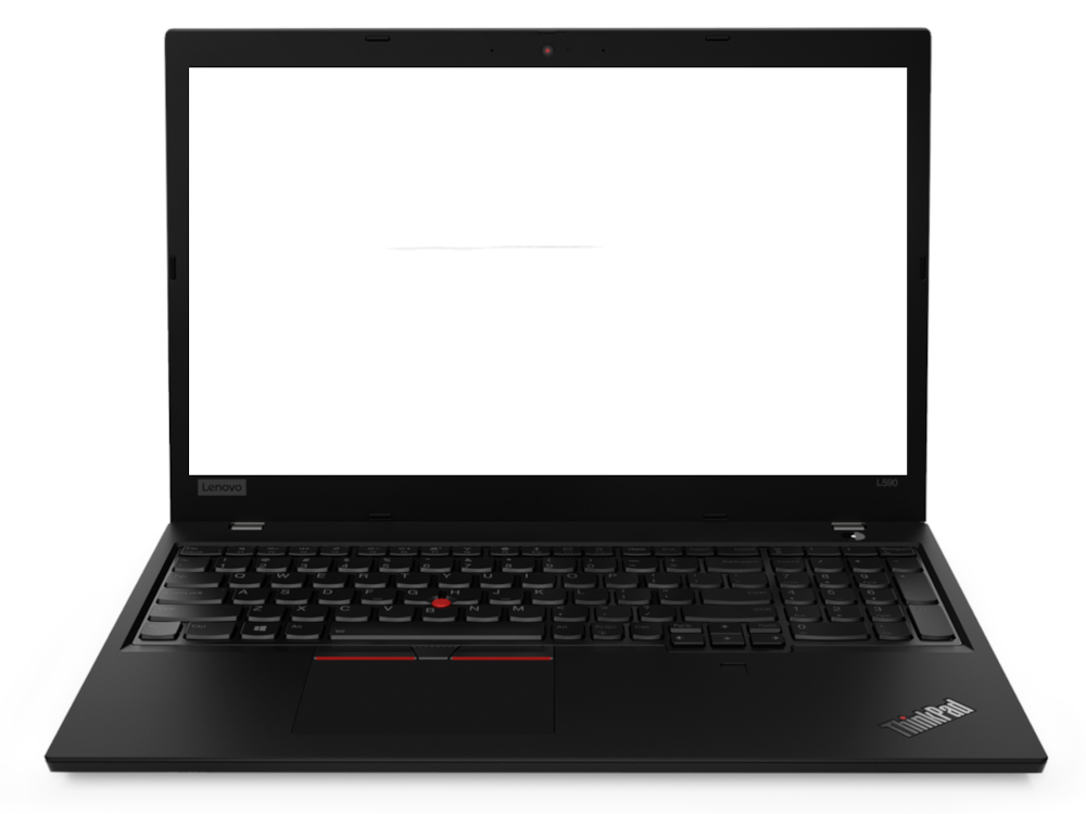 Lenovo Thinkpad L590 Pantalla Marcas