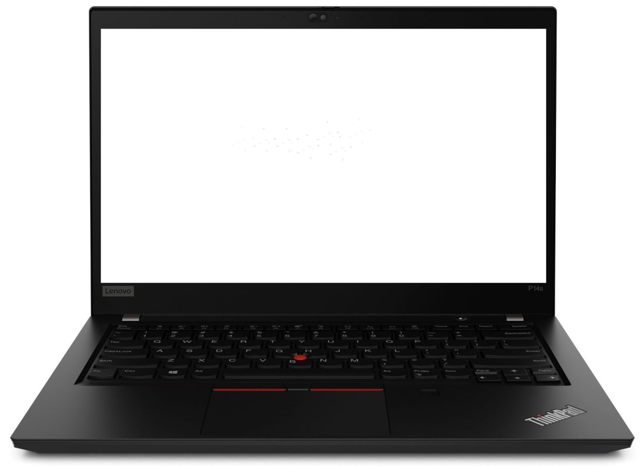 Lenovo Thinkpad P14s Pantalla Marcas Visibles