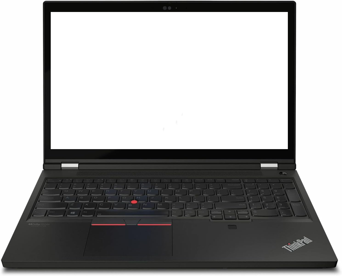 Lenovo Thinkpad P15 GEN1 Marcas Pantalla