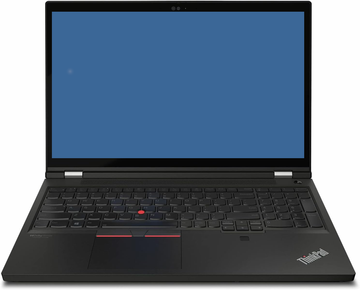 Lenovo Thinkpad P15 GEN1 Pantalla Punto Blanco