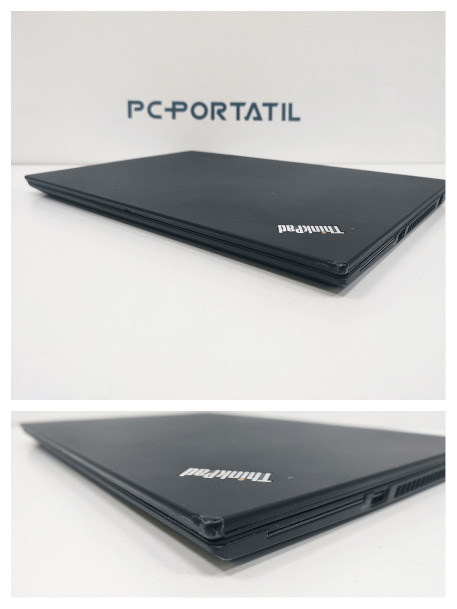 Lenovo Thinkpad T14 Abolladura Esquina